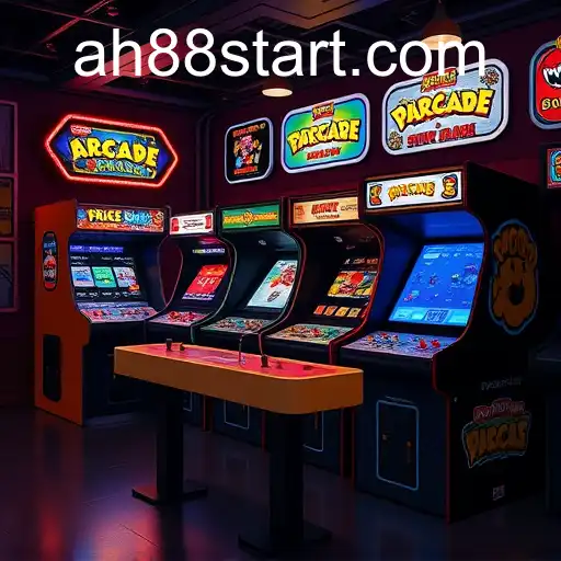 Rediscovering Arcade Games: Exploring the World of 'ah88'