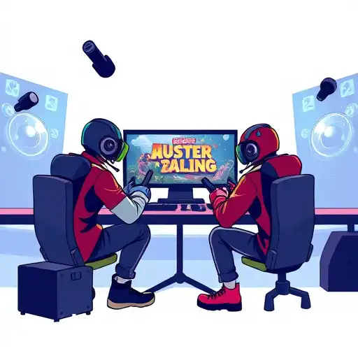 Gaming Giants Emerge Amid Digital Evolution