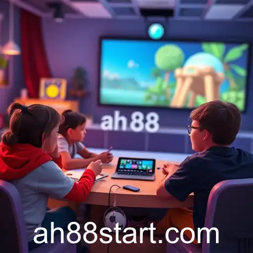 The Evolution of Online English Gaming