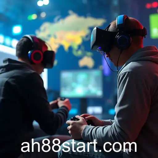 The Rise of Online Gaming Communities