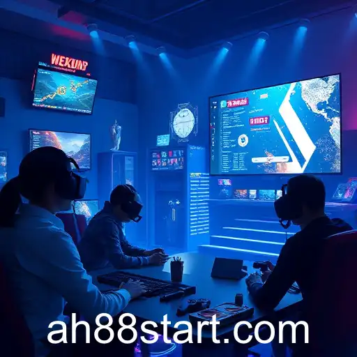 The Rise of Online Gaming: A Look at 2025’s Innovations