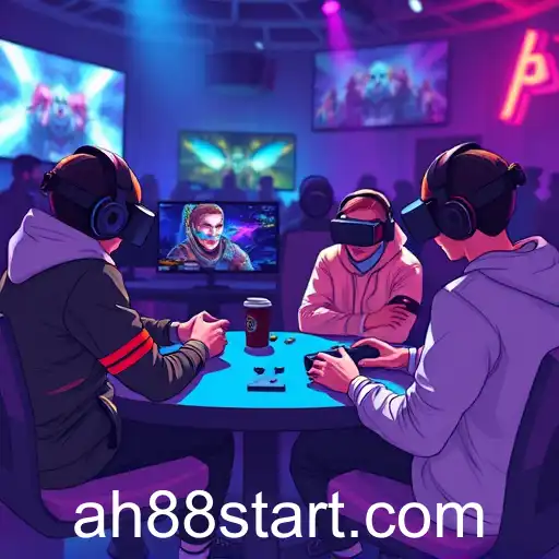 The Rise of Online Gaming in 2025