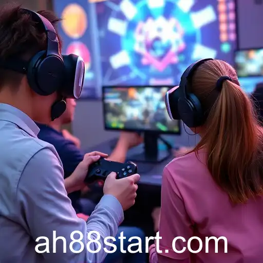 The Surge of Online Gaming in 2025