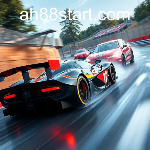 Exploring the Thrilling World of Racing Games: A Deep Dive into the AH88 Phenomenon