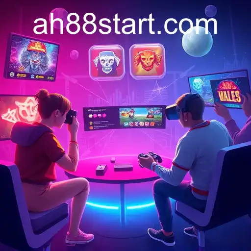 The Rise of AH88 in the Online Gaming World