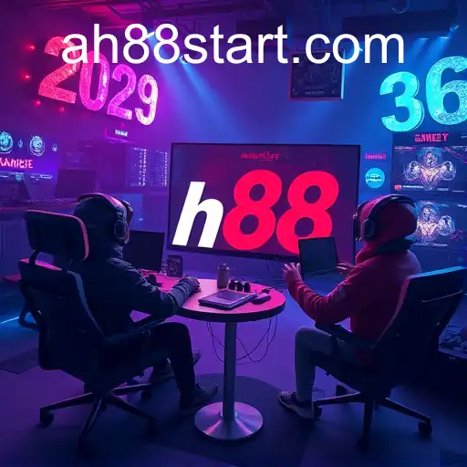 The Rise of 'ah88': A Game-Changing Platform in Online Gaming