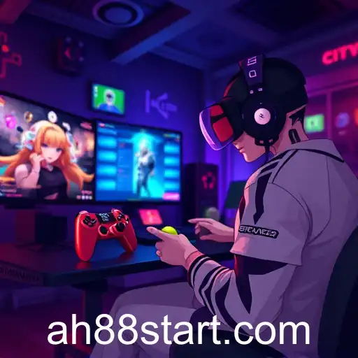The Rise of ah88 in the Digital Gaming Landscape