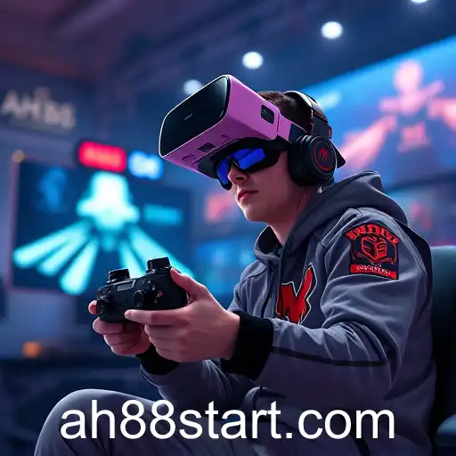 The Evolution of Online Gaming with AH88