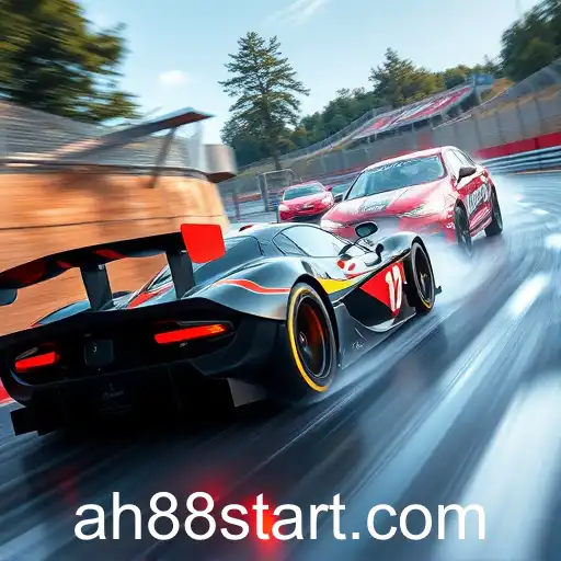 Exploring the Thrilling World of Racing Games: A Deep Dive into the AH88 Phenomenon