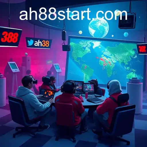 The Rise of Online Gaming and AH88's Role
