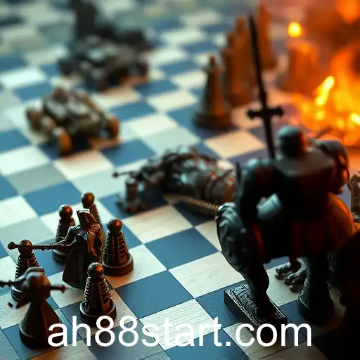 The Thriving World of Strategy Games: A Tactical Journey