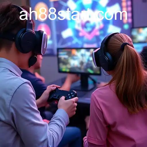 The Surge of Online Gaming in 2025